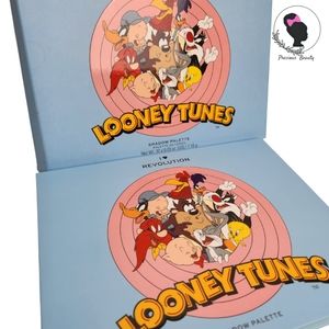 Makeup Revolution I ❤️ Revolution Looney Tunes Shadow Palette